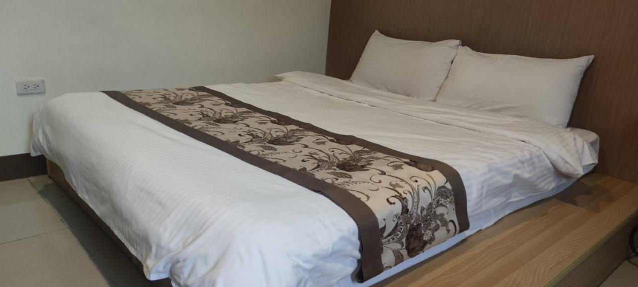 Fuga Hotel Taitung Экстерьер фото