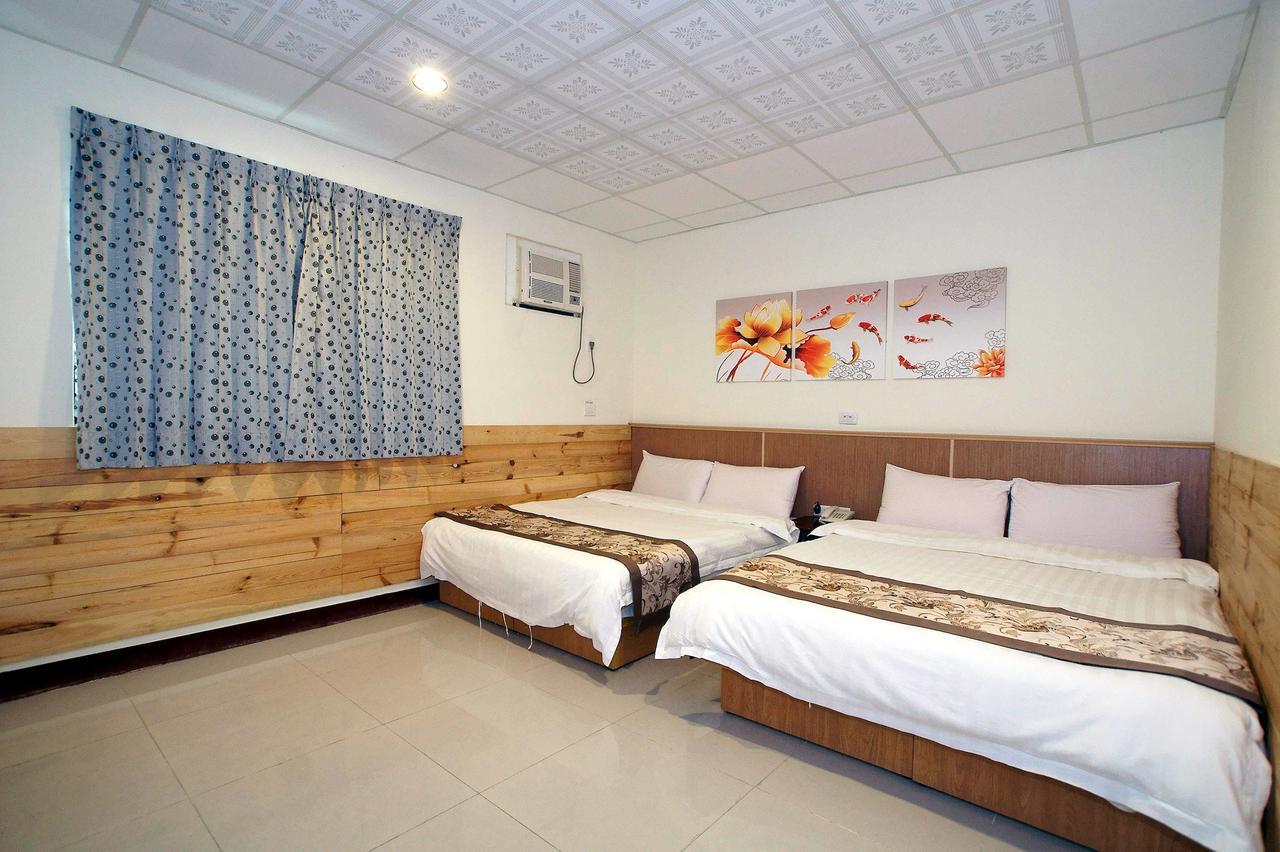 Fuga Hotel Taitung Экстерьер фото