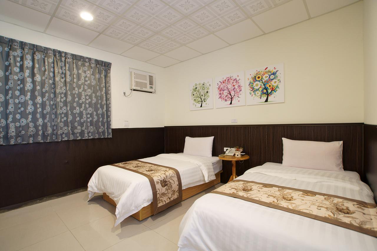Fuga Hotel Taitung Экстерьер фото