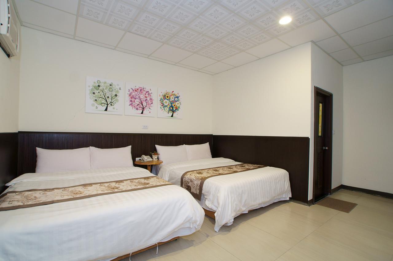 Fuga Hotel Taitung Экстерьер фото
