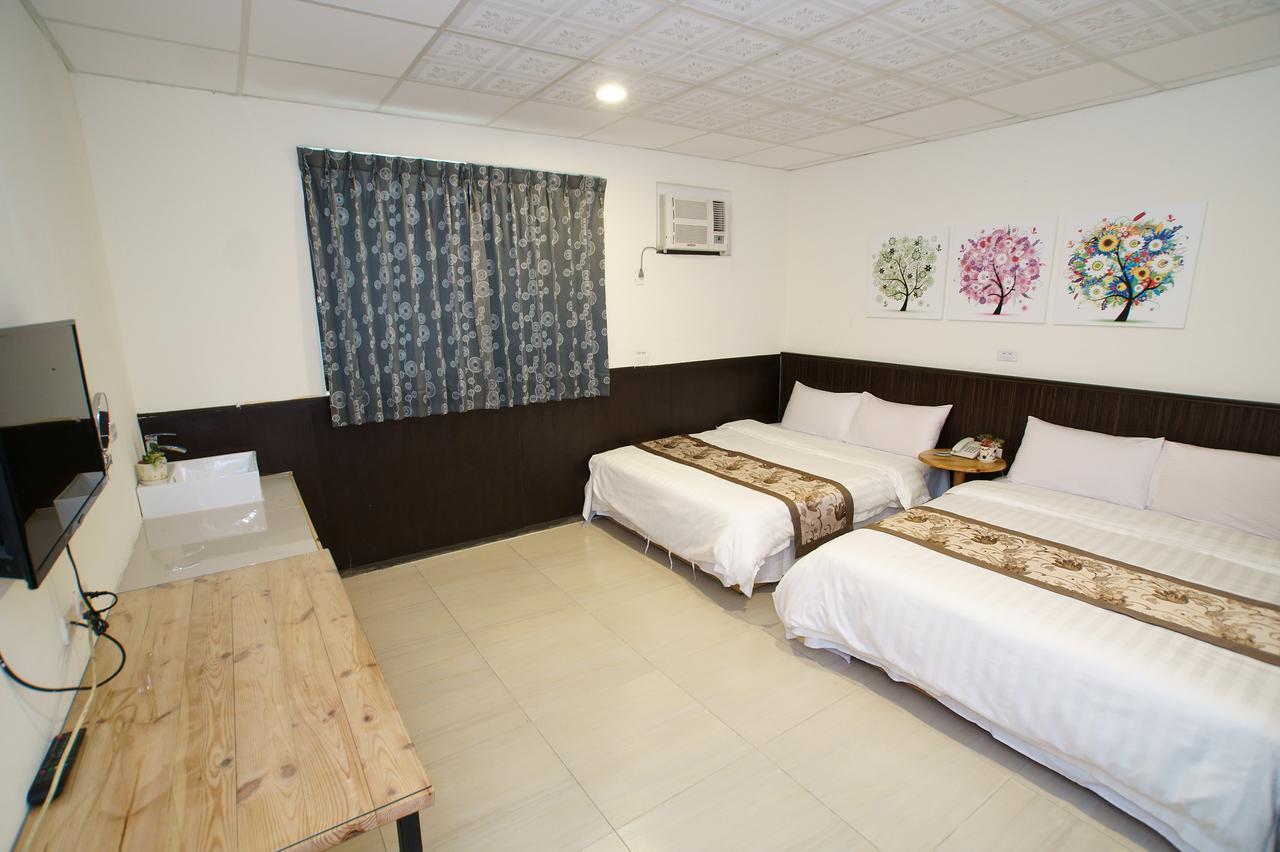 Fuga Hotel Taitung Экстерьер фото