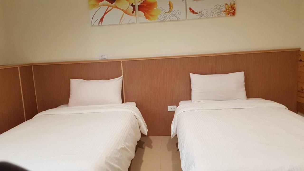 Fuga Hotel Taitung Экстерьер фото